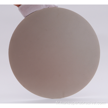 Disque de disque magnétique de tour de broyeur plat en céramique de porcelaine lapidaire en verre de diamant